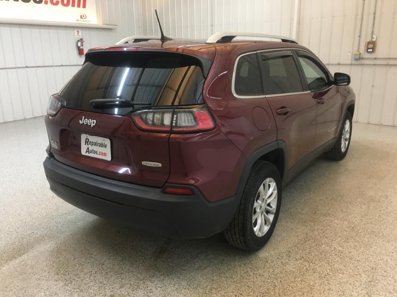 Jeep Cherokee  2019