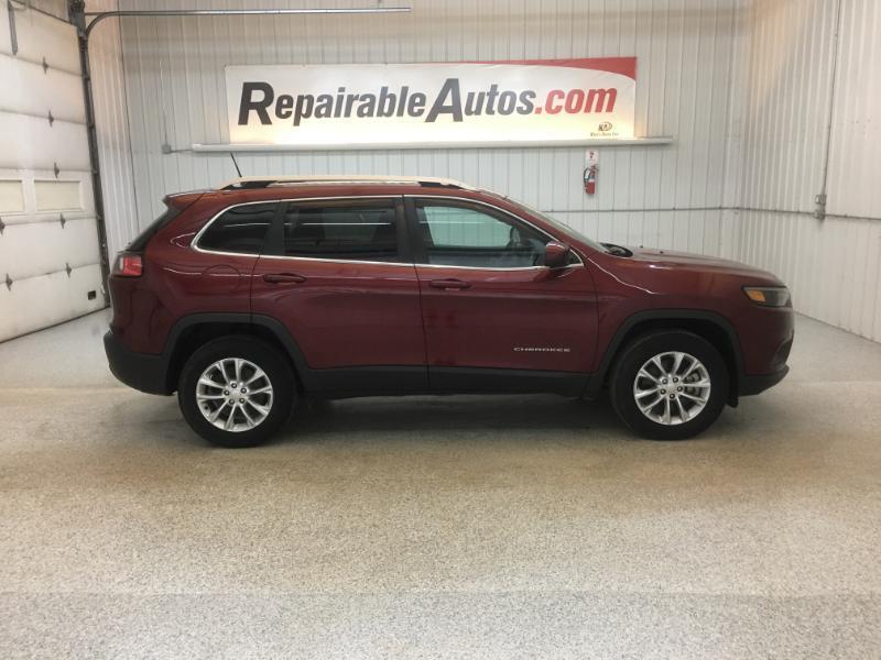 Jeep Cherokee  2019