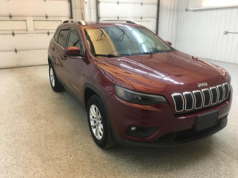 Jeep Cherokee  2019
