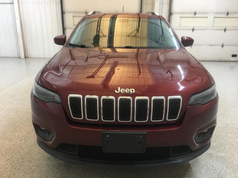 Jeep Cherokee  2019