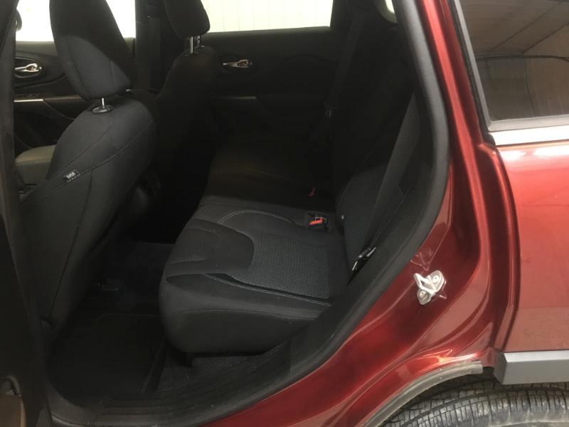 Jeep Cherokee  2019