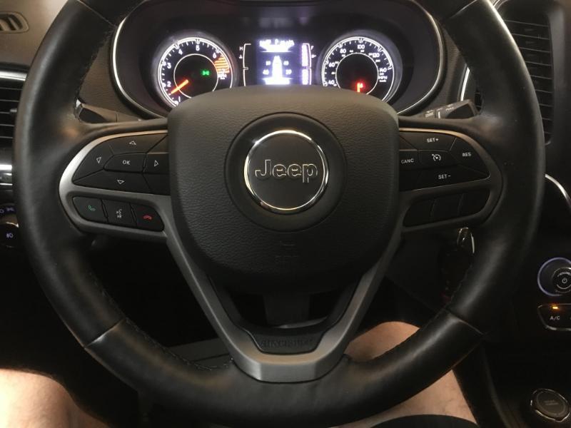Jeep Cherokee  2019