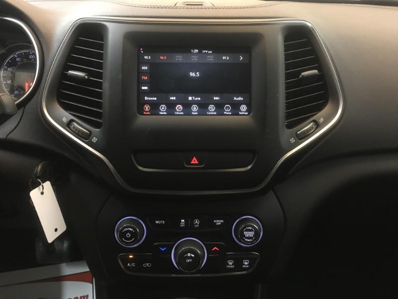 Jeep Cherokee  2019