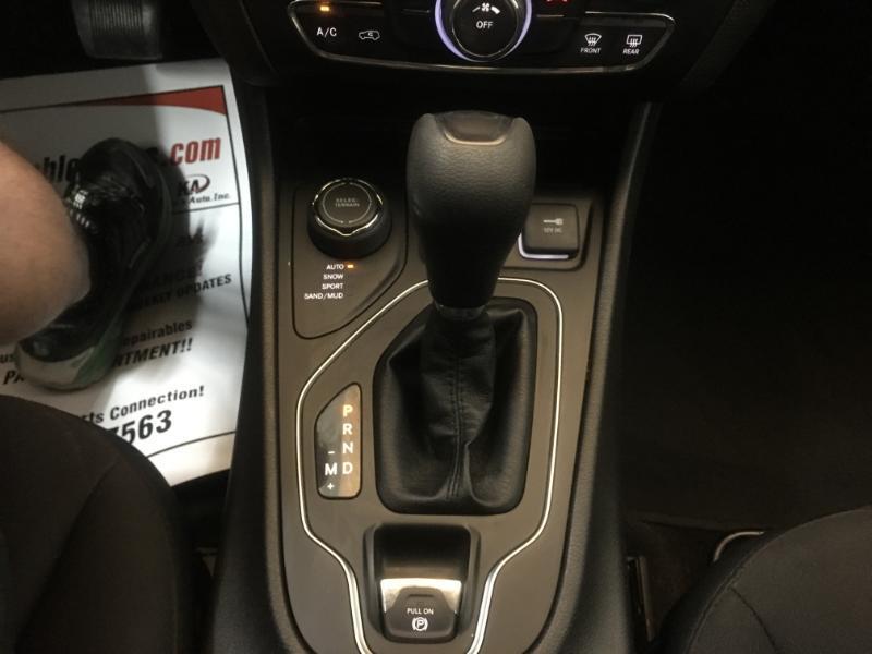 Jeep Cherokee  2019