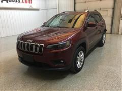 2019 Jeep Cherokee 
