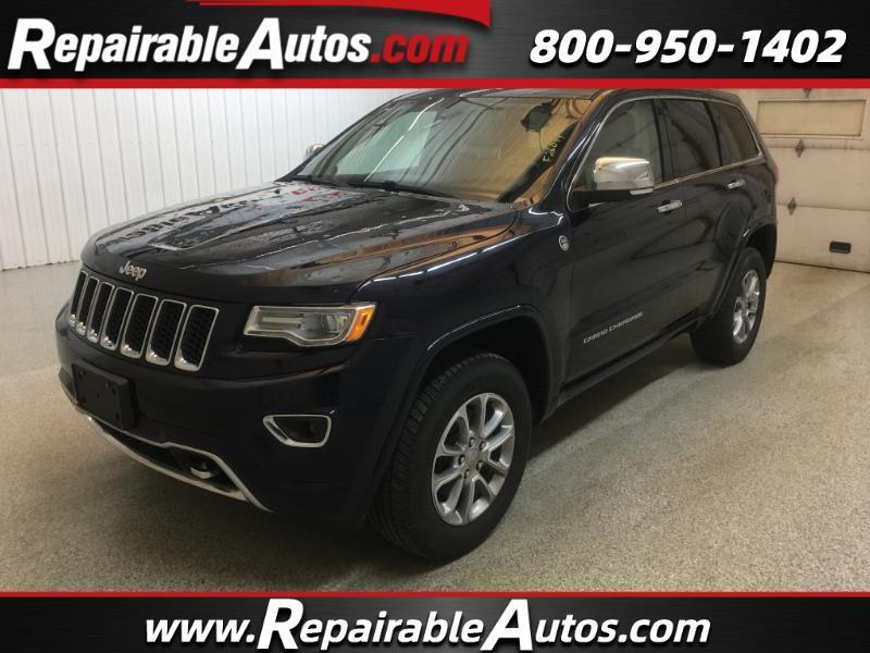 Jeep Grand Cherokee  2016