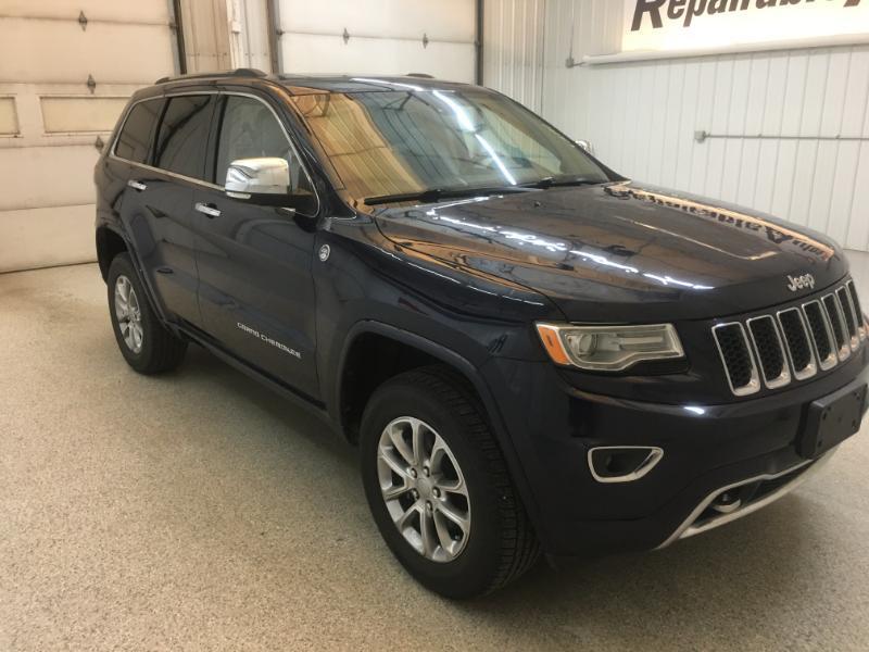Jeep Grand Cherokee  2016