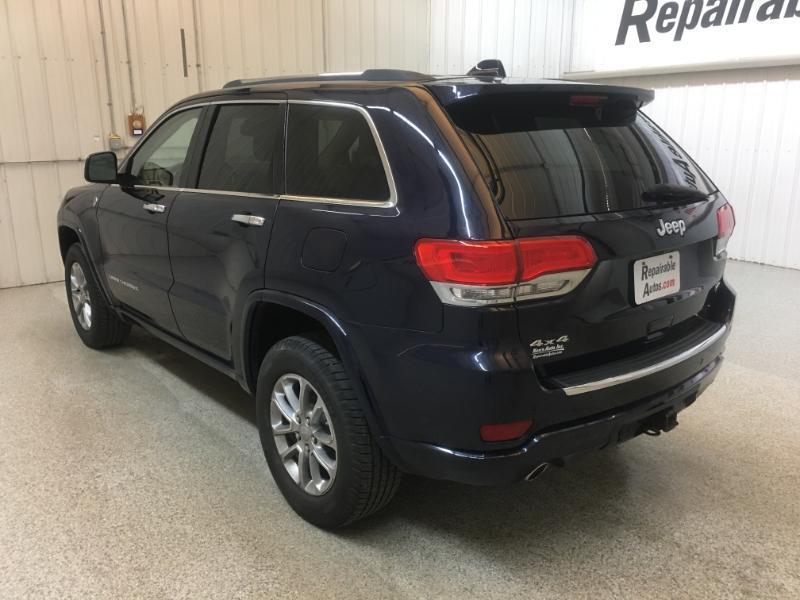Jeep Grand Cherokee  2016