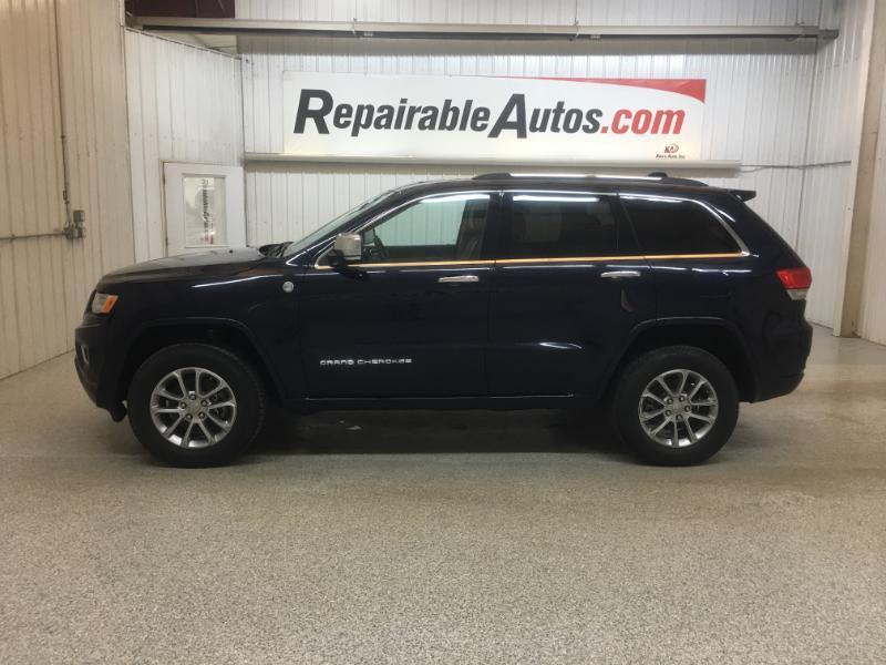 Jeep Grand Cherokee  2016