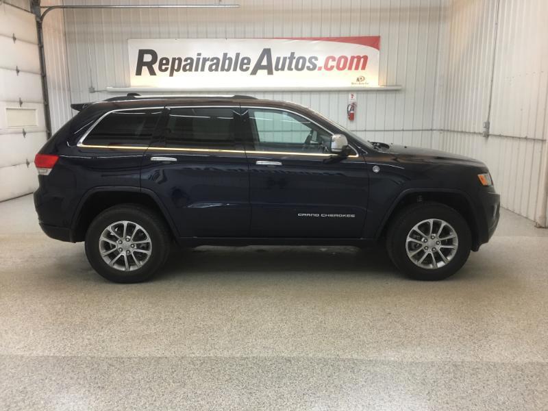 Jeep Grand Cherokee  2016