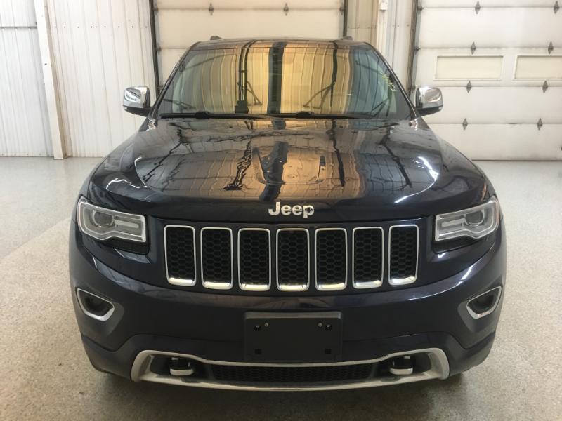 Jeep Grand Cherokee  2016