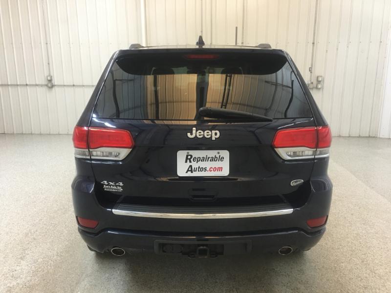 Jeep Grand Cherokee  2016