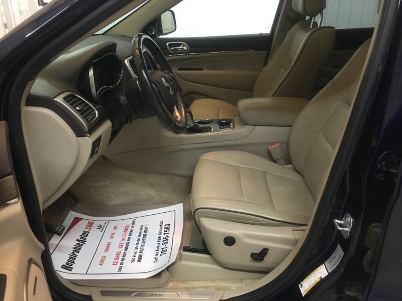 Jeep Grand Cherokee  2016