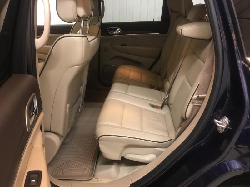 Jeep Grand Cherokee  2016
