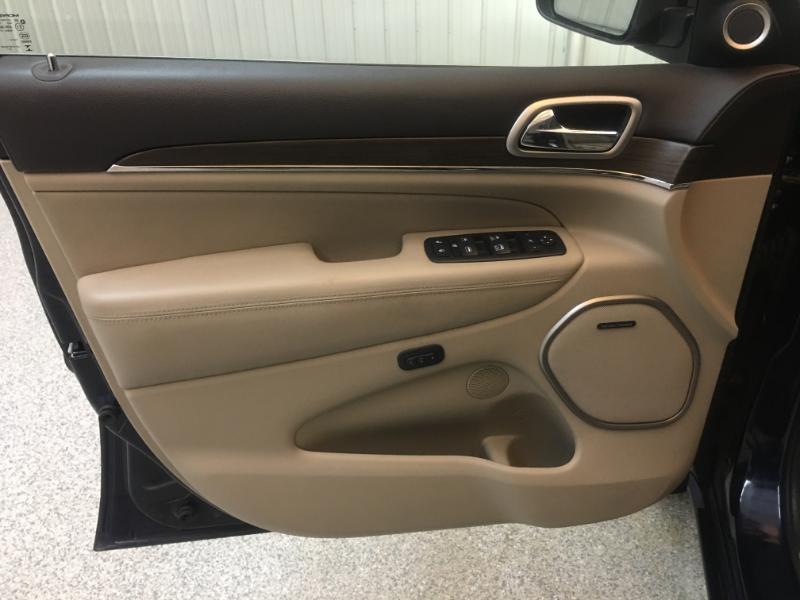 Jeep Grand Cherokee  2016