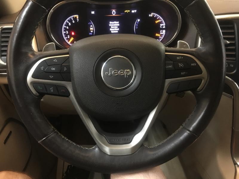 Jeep Grand Cherokee  2016
