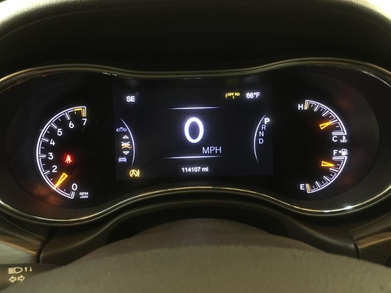 Jeep Grand Cherokee  2016