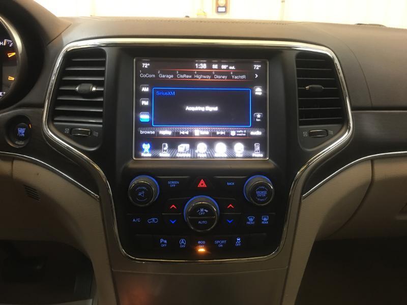 Jeep Grand Cherokee  2016
