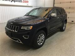 2016 Jeep Grand Cherokee 