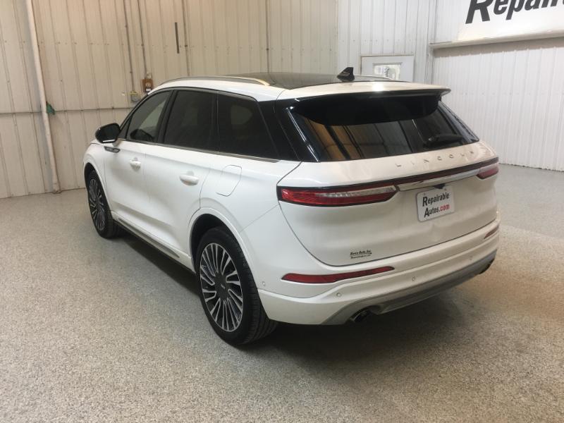 Lincoln Corsair  2022