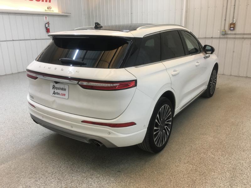 Lincoln Corsair  2022