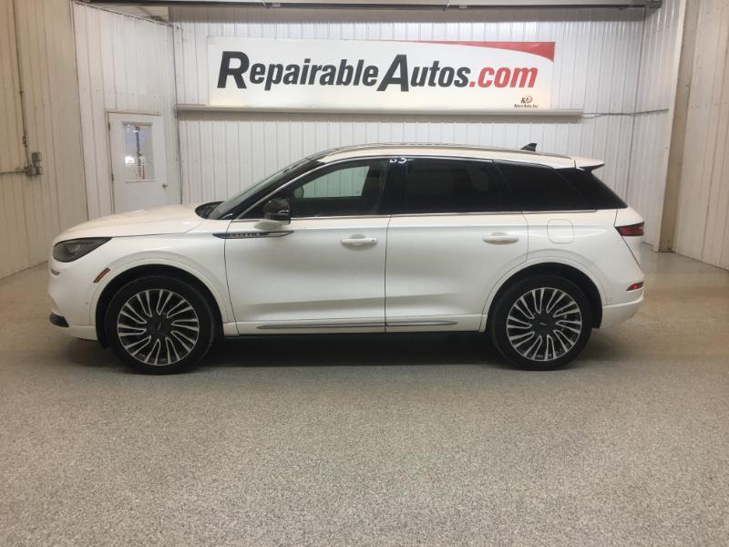 Lincoln Corsair  2022