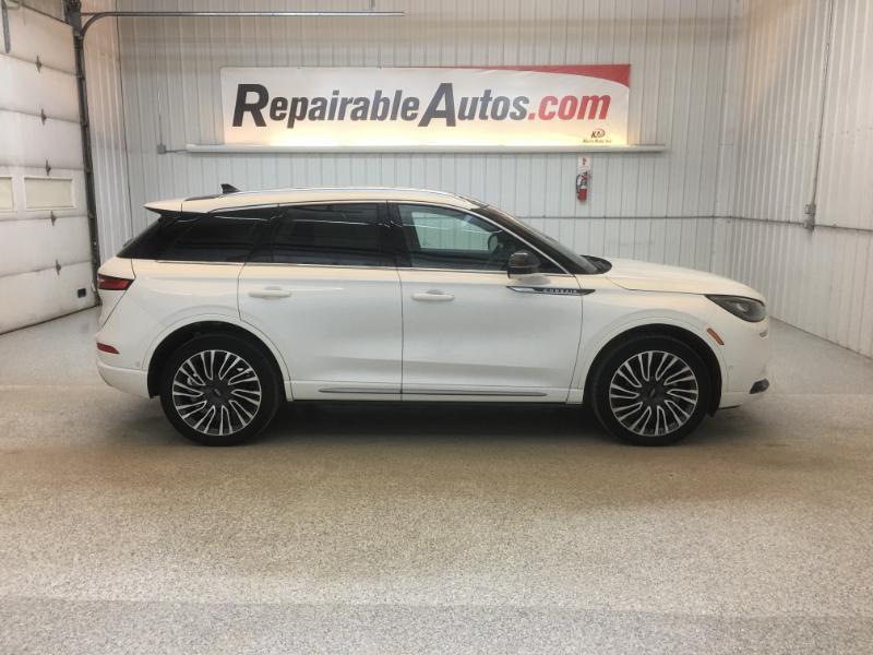 Lincoln Corsair  2022