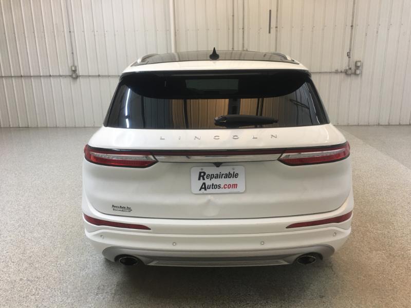 Lincoln Corsair  2022