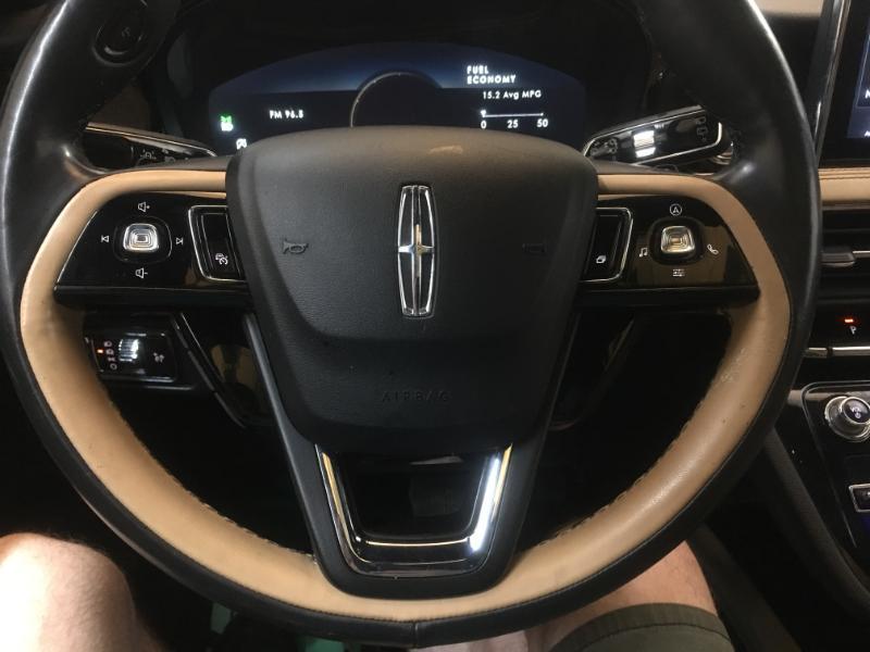 Lincoln Corsair  2022