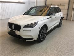 2022 Lincoln Corsair 