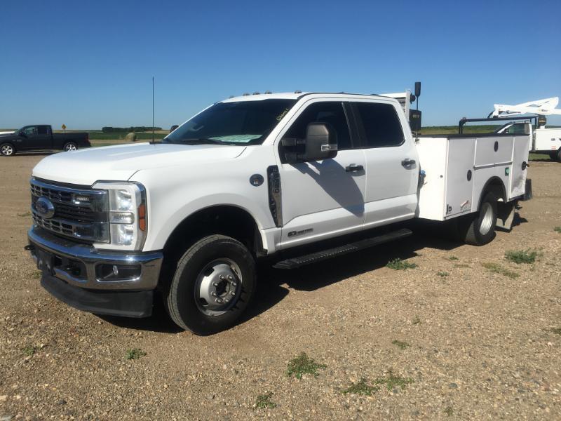 Ford F-350 SD  2024