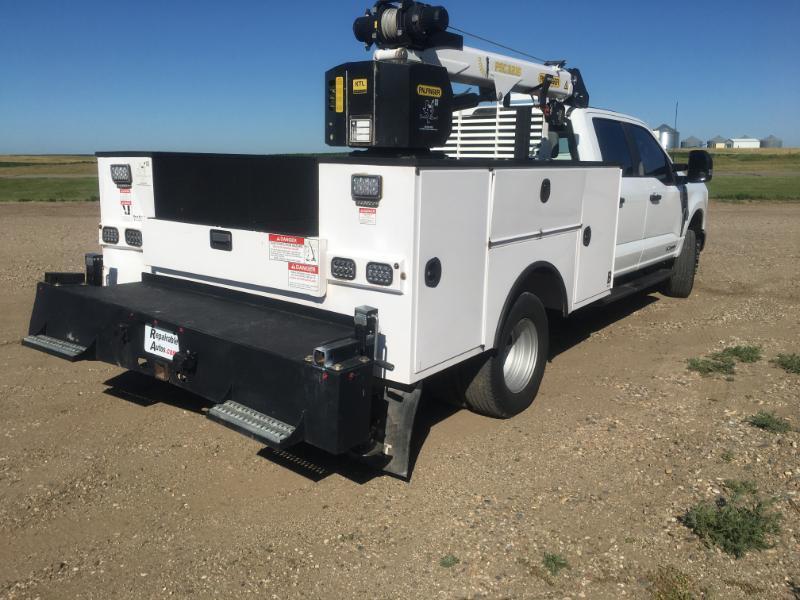 Ford F-350 SD  2024