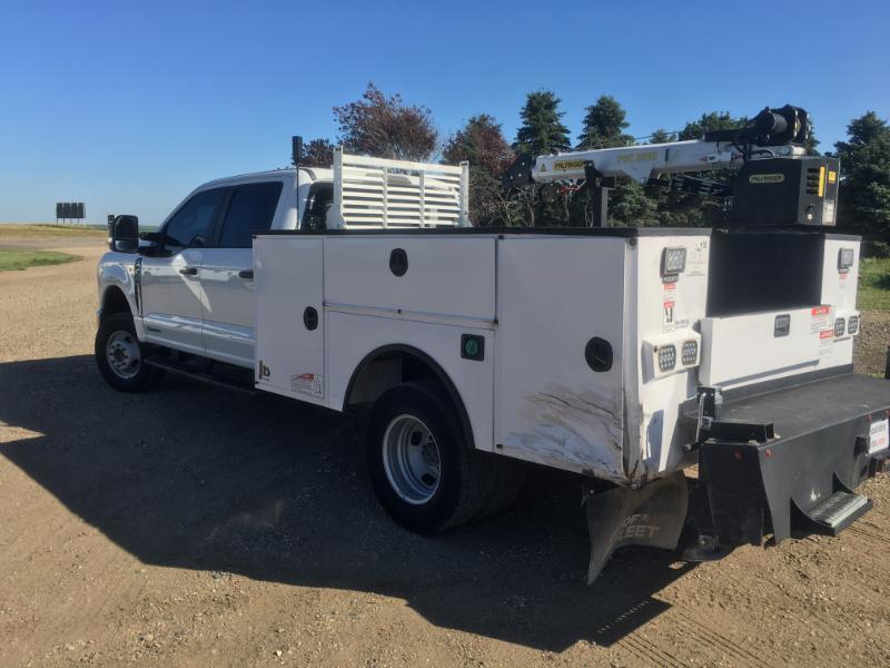 Ford F-350 SD  2024