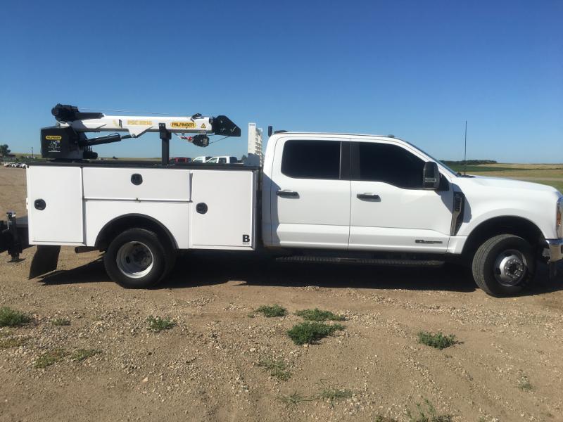 Ford F-350 SD  2024
