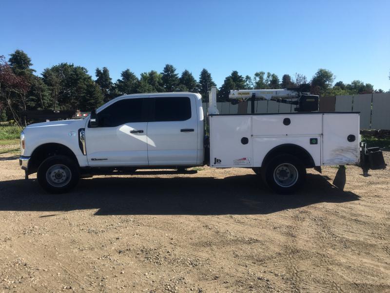 Ford F-350 SD  2024