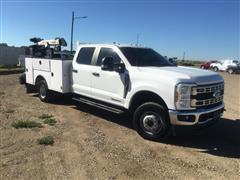 2024 Ford F-350 SD 