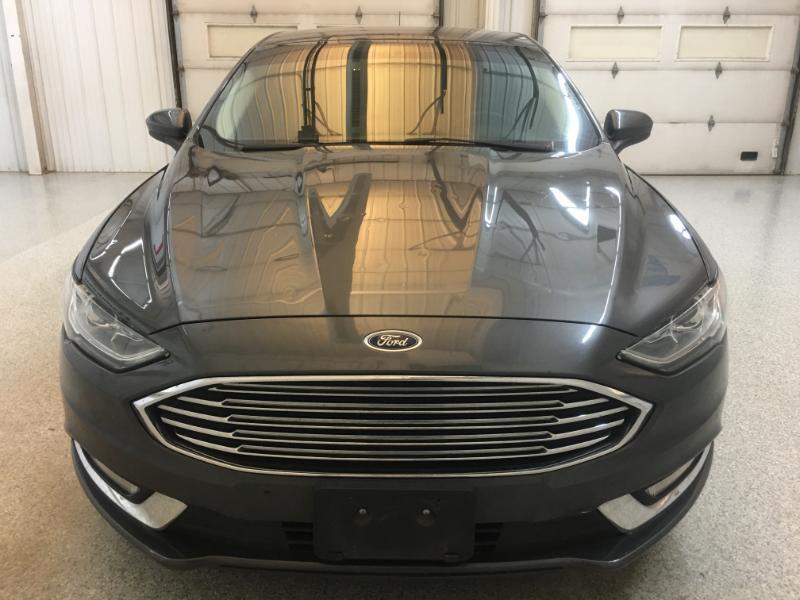Ford Fusion  2018