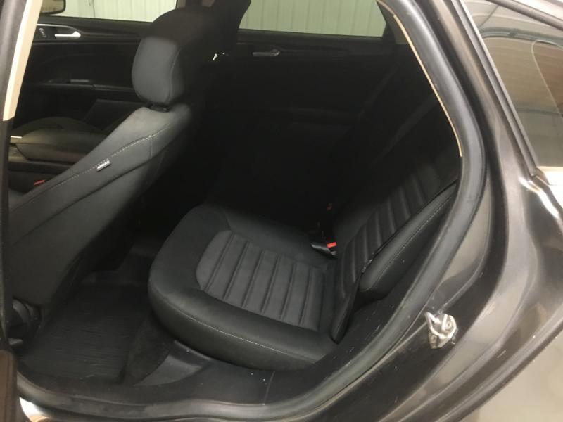Ford Fusion  2018