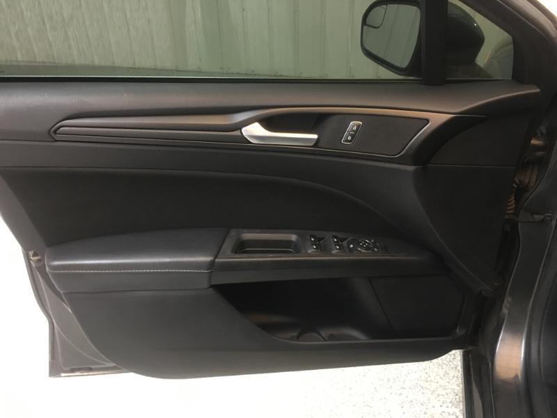 Ford Fusion  2018