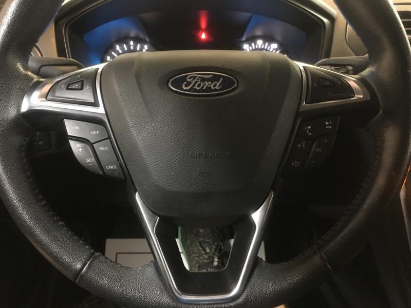 Ford Fusion  2018