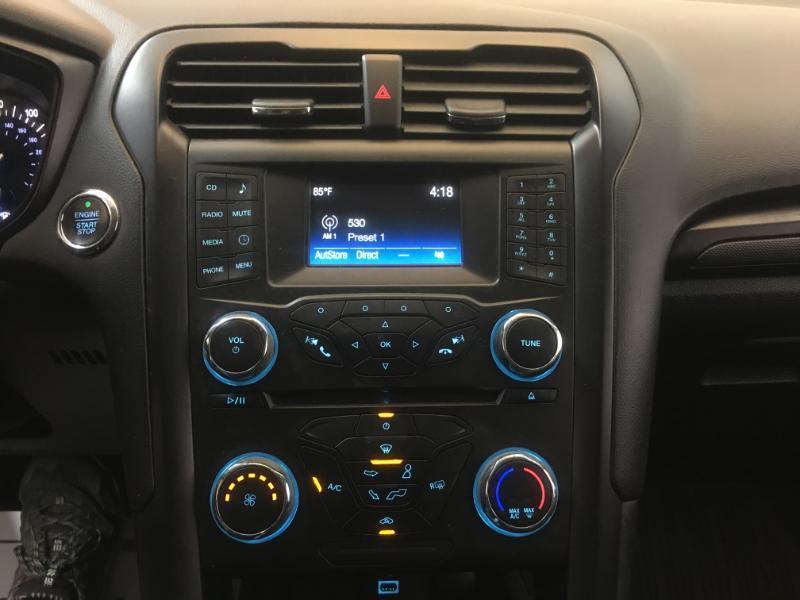 Ford Fusion  2018