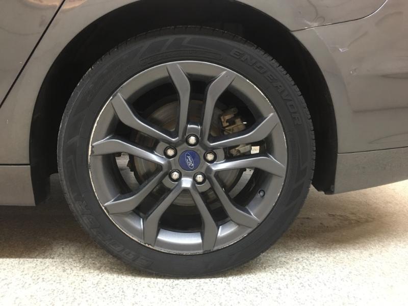 Ford Fusion  2018