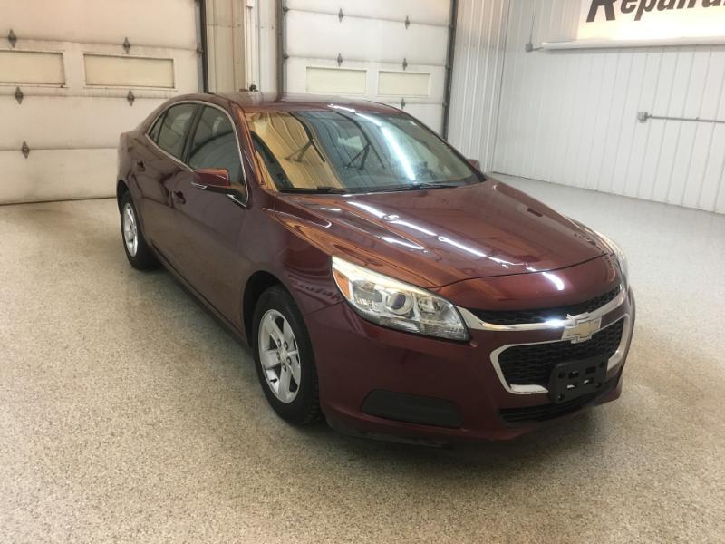 Chevrolet Malibu Limited  2016