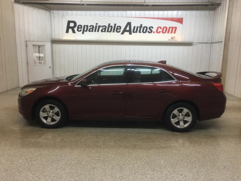 Chevrolet Malibu Limited  2016