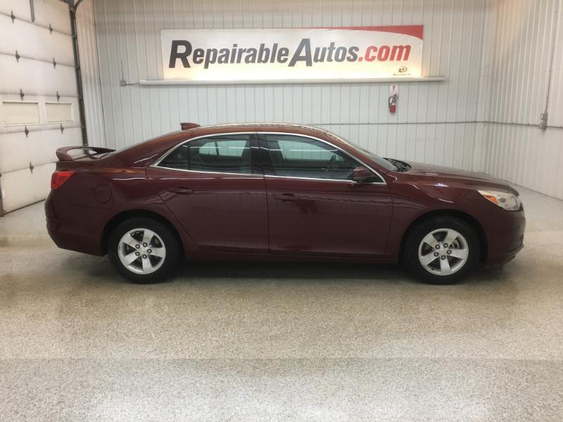Chevrolet Malibu Limited  2016