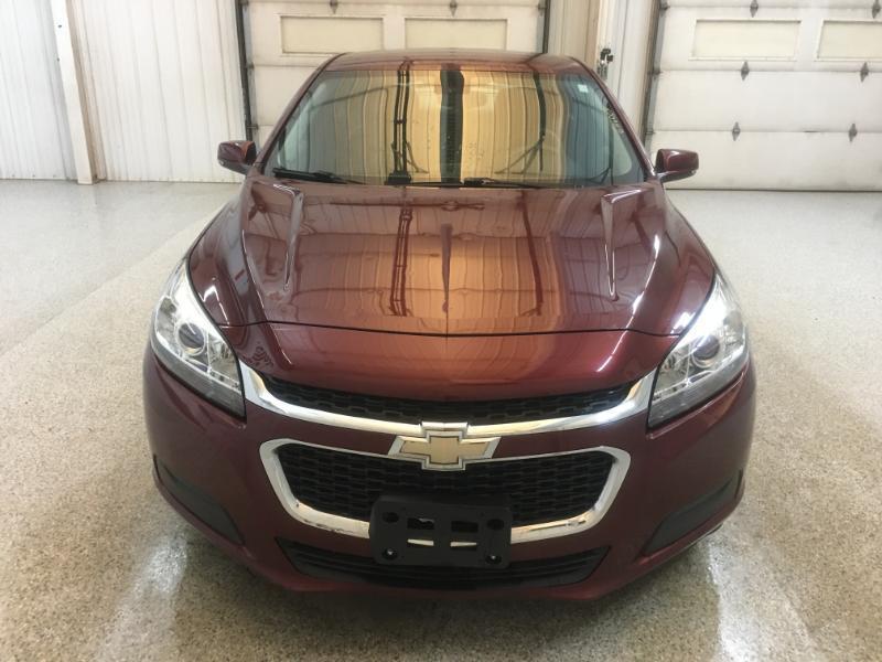 Chevrolet Malibu Limited  2016