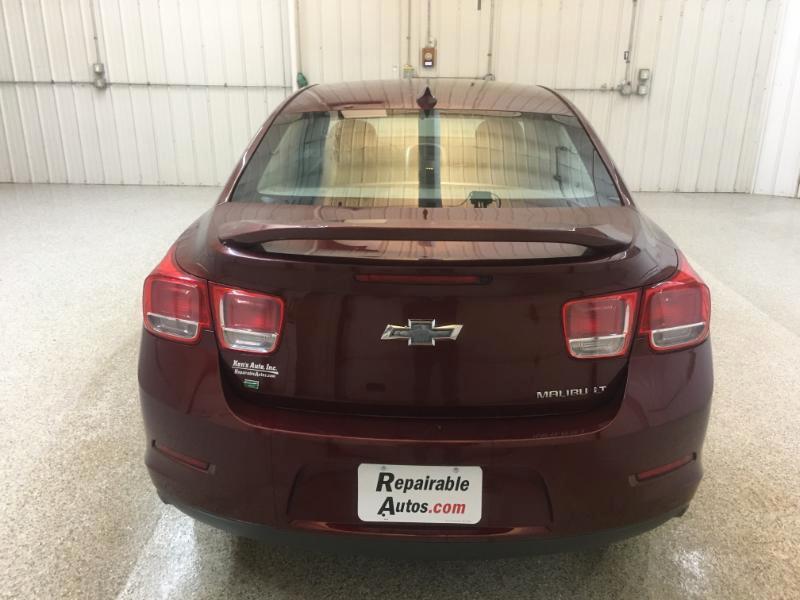 Chevrolet Malibu Limited  2016