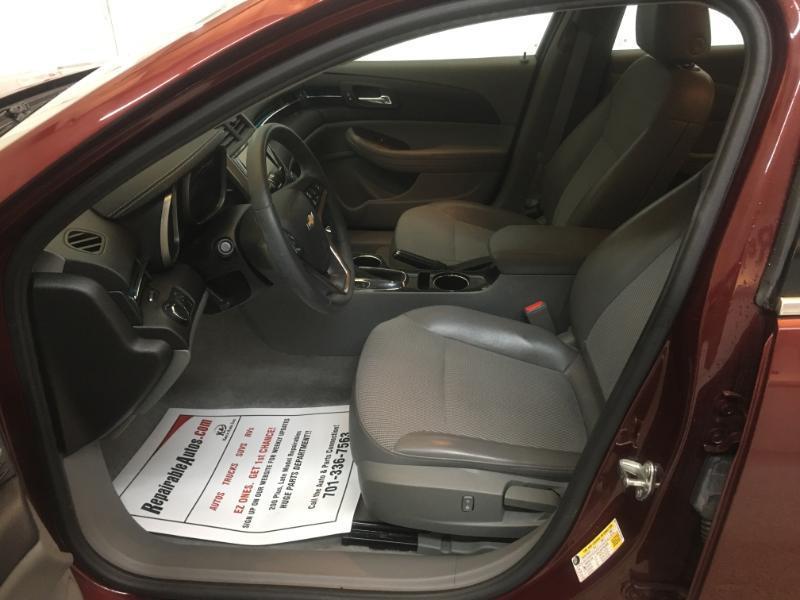 Chevrolet Malibu Limited  2016
