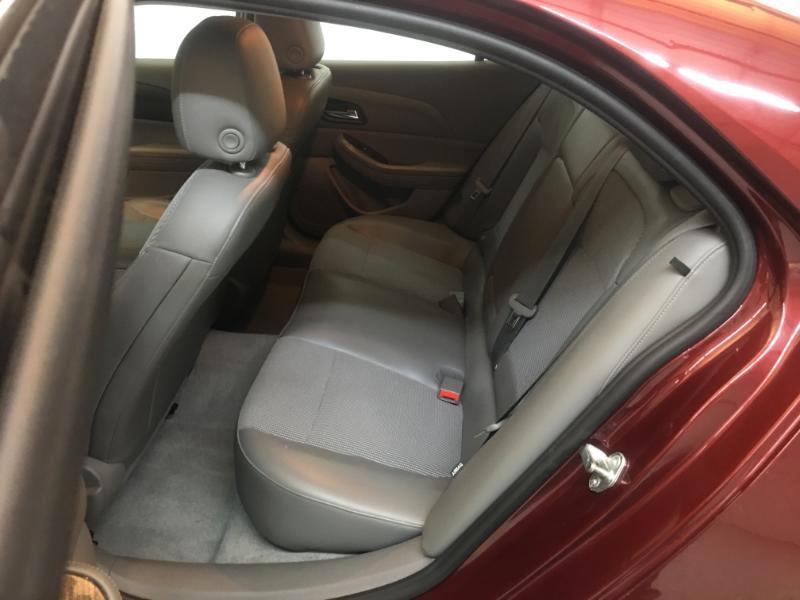 Chevrolet Malibu Limited  2016