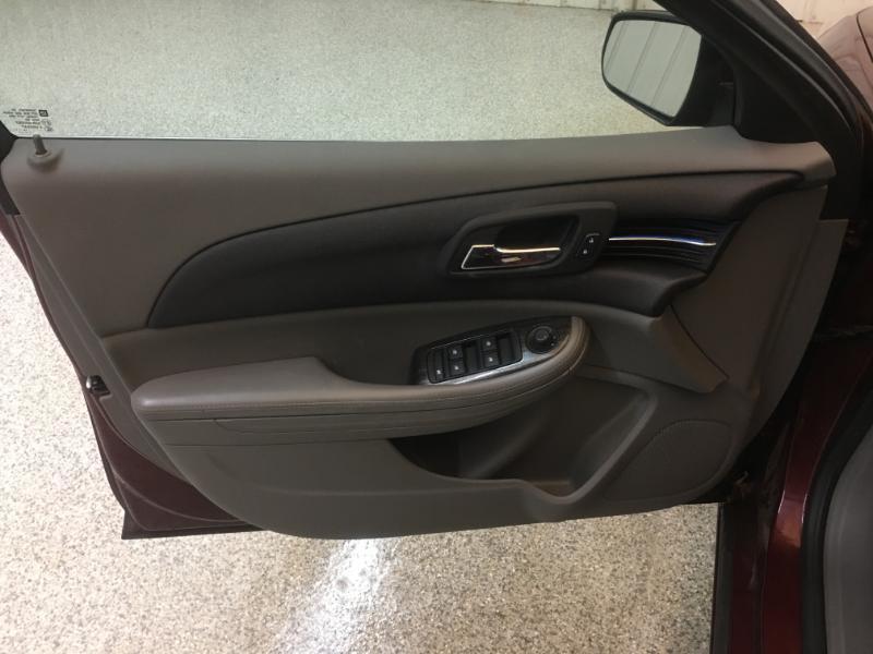 Chevrolet Malibu Limited  2016